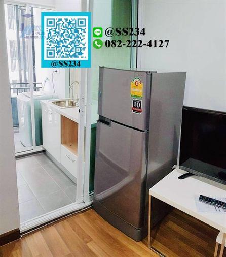 รูป ⭐⭐ขาย /For Sale⭐⭐*รีเจนท์ โฮม สุขุมวิท 81 (Regent Home Sukhumvit 81) ขนาด 28.03 ตรม. ชั้น 3 สนใจทัก 🏡💚@SS234 - รูปที่ 9/14