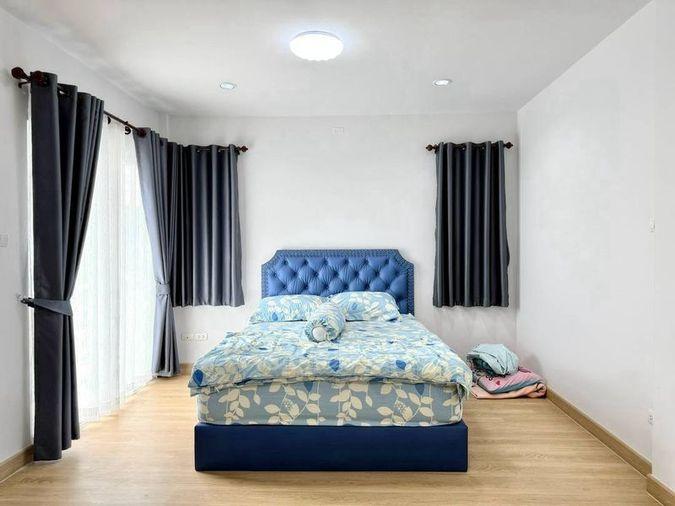 รูป ขายบ้านเดี่ยวศรีราชา หมู่บ้านเดอะทรี หนองขาม เหมาะอยู่อาศัยและลงทุน - รูปที่ 9/19