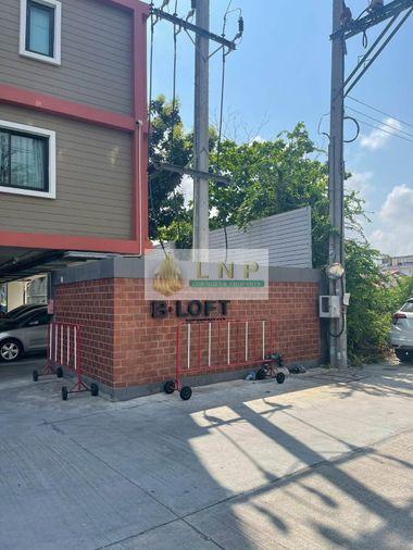 picture ðĒ Condo for Sale : B - Loft Sukhumvit 115 Property Code | LNP-C14540 - 15/30