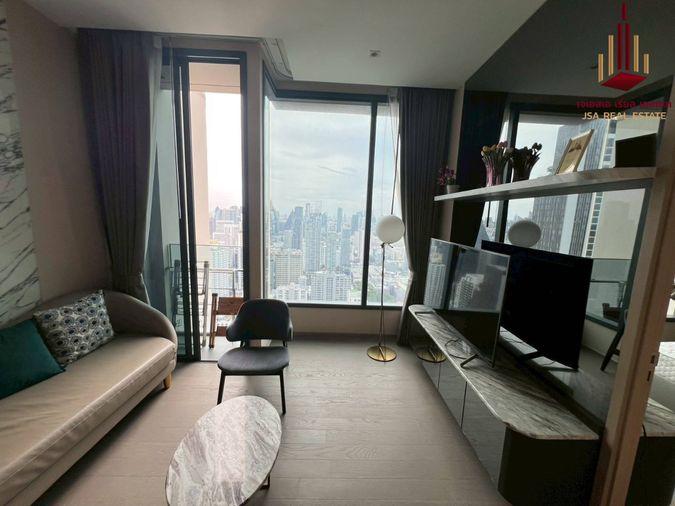 picture ✨ For Rent: The Esse Asoke Condo ✨ 💰 Only 42,000 THB/month  - 2/6