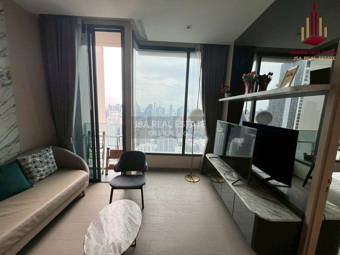 picture ✨ For Rent: The Esse Asoke Condo ✨ 💰 Only 42,000 THB/month - 2/6