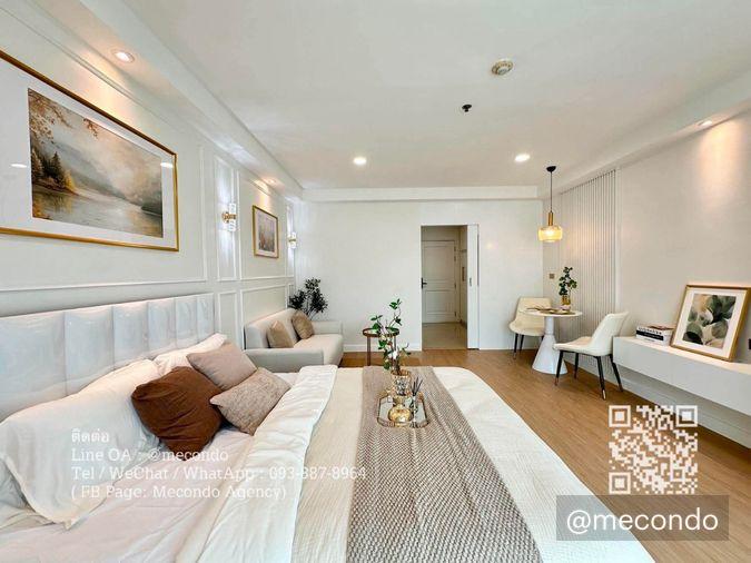รูป ME2500518 ห้องกว้างราคาดี City Living รัชดา ห้องแต่งใหม่ พร้อมอยู่ ใกล้ MRT ห้วยขวาง - รูปที่ 2/20