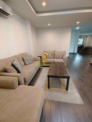 picture For Rent Detached House Sukhumvit65 Ekkamai BTS GH660 - 5/26