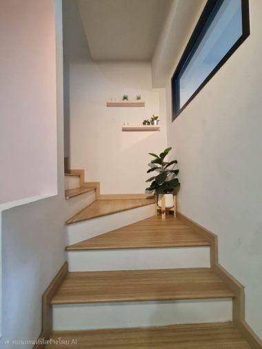 picture 📣 📌 Time Home Suan Luang-On Nut (Time home2) for rent, ready to move in. - 6/10