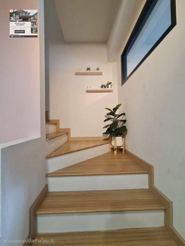 picture 📣 📌 Time Home Suan Luang-On Nut (Time home2) for rent, ready to move in. - 6/10