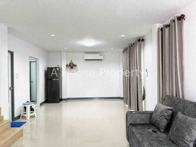 รูป ขายบ้านเดี่ยวศรีราชา หมู่บ้านเดอะทรี หนองขาม เหมาะอยู่อาศัยและลงทุน - รูปที่ 6/19