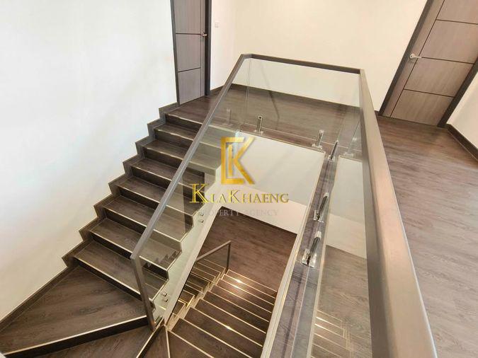 picture For Rent Detached House Sukhumvit65 Ekkamai BTS GH660 - 10/26