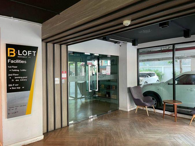 picture 🏢 Condo for Sale : B - Loft Sukhumvit 115   Property Code | LNP-C14540  - 29/30