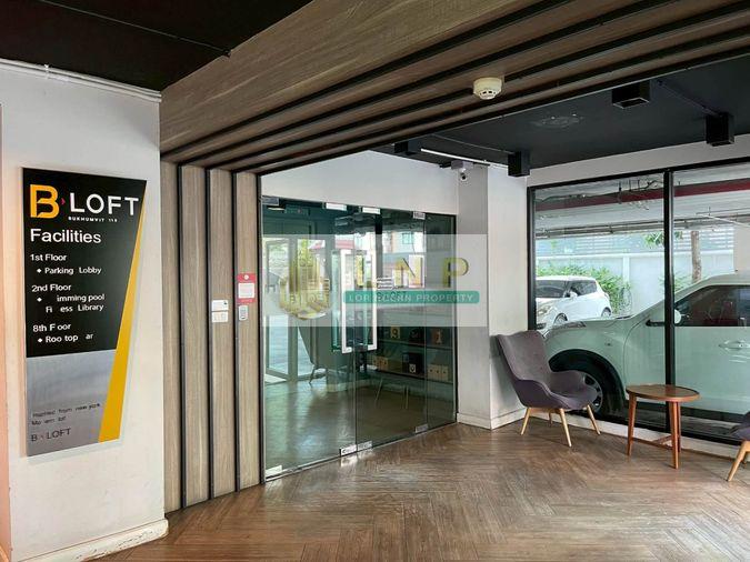 picture ðĒ Condo for Sale : B - Loft Sukhumvit 115 Property Code | LNP-C14540 - 29/30