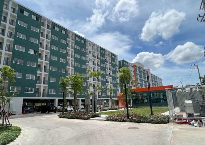 picture 🏢 Condo for Sale : Sena Kith BTS Saphanmai   Property Code | LNP-C14534  - 4/13