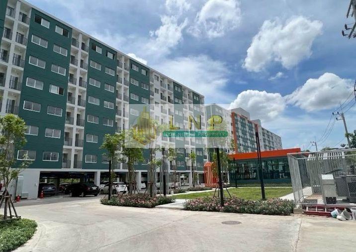 picture 🏢 Condo for Sale : Sena Kith BTS Saphanmai Property Code | LNP-C14534 - 4/13