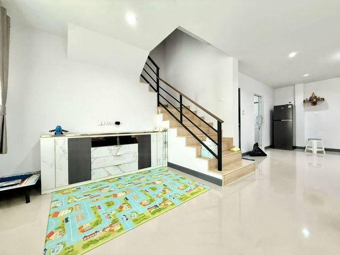 รูป ขายบ้านเดี่ยวศรีราชา หมู่บ้านเดอะทรี หนองขาม เหมาะอยู่อาศัยและลงทุน - รูปที่ 4/19