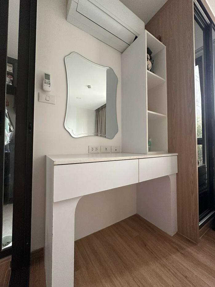 รูป 🏡 ขายคอนโด CYBIQ Ramkhamhaeng 24 - Rama 9 💰 ราคาพิเศษเพียง 2.70 ล้านบาท - รูปที่ 5/22