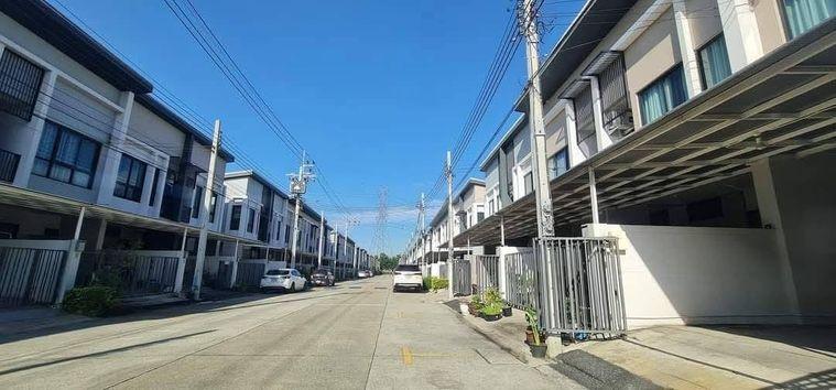 picture 📣 📌 Time Home Suan Luang-On Nut (Time home2) for rent, ready to move in. - 2/10