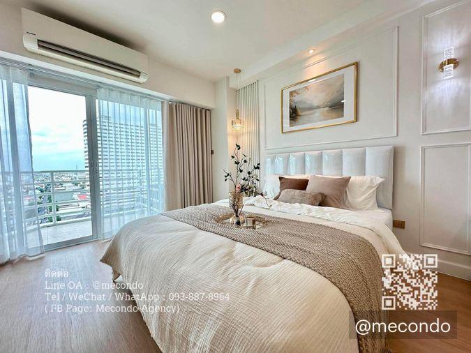 รูป ME2500518 ห้องกว้างราคาดี City Living รัชดา ห้องแต่งใหม่ พร้อมอยู่ ใกล้ MRT ห้วยขวาง - รูปที่ 1/20