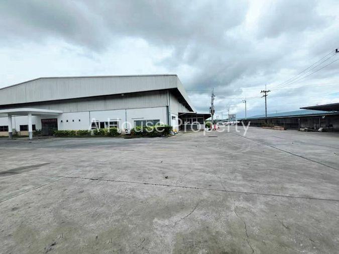 รูป ขายโรงงาน ตาสิทธิ์ ปลวกแดง ระยอง ทำเลดี ใกล้นิคมอุตสาหกรรม - รูปที่ 1/5