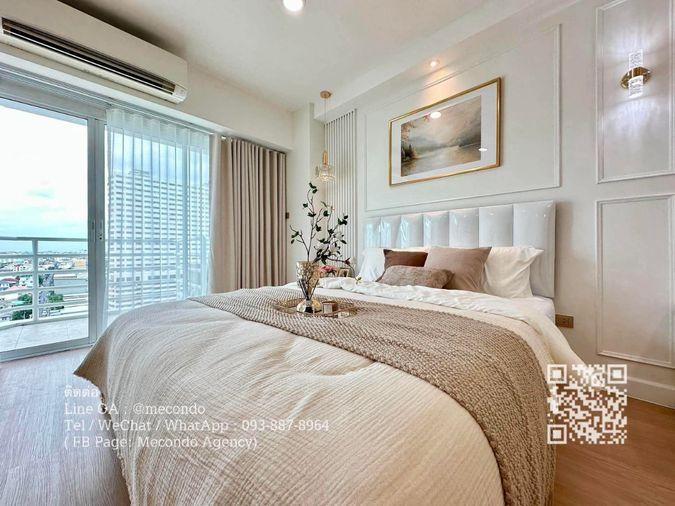 รูป ME2500518 ห้องกว้างราคาดี City Living รัชดา ห้องแต่งใหม่ พร้อมอยู่ ใกล้ MRT ห้วยขวาง - รูปที่ 12/20