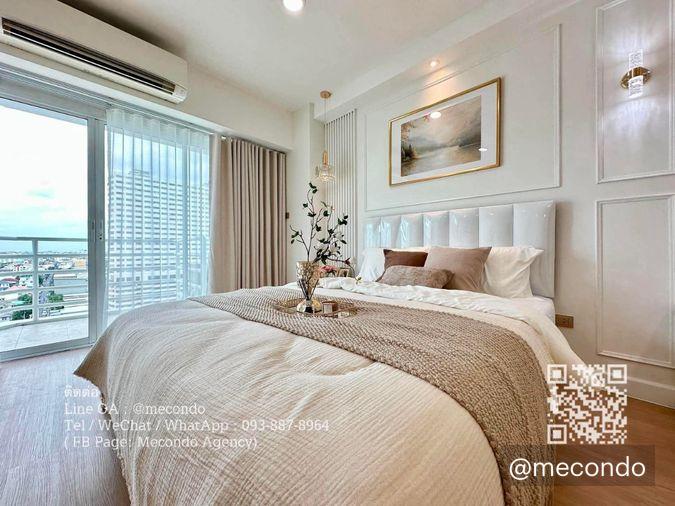 รูป ME2500518 ห้องกว้างราคาดี City Living รัชดา ห้องแต่งใหม่ พร้อมอยู่ ใกล้ MRT ห้วยขวาง - รูปที่ 12/20