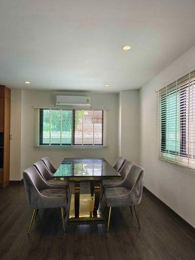 picture Sale Detached House Sukhumvit65 Ekkamai BTS GH660 - 8/26