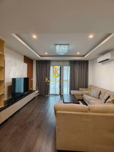 picture For Rent Detached House Sukhumvit65 Ekkamai BTS GH660 - 4/26