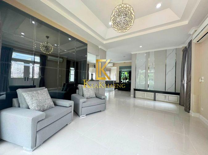รูป ให้เช่า บ้านเดี่ยว หมู่บ้านเพอร์เฟคมาสเตอร์พีซ พระราม9 GH657 - รูปที่ 6/14