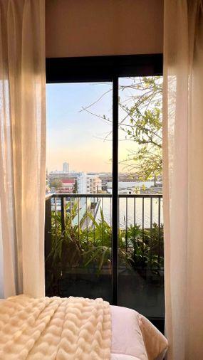 รูป 🏢 ให้เช่าคอนโด : The Politan Rive (เดอะ โพลิแทน รีฟ)   รหัสทรัพย์ | 📌LNP-C14538   - รูปที่ 4/16