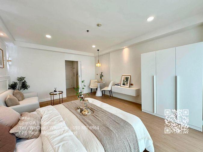 รูป ME2500518 ห้องกว้างราคาดี City Living รัชดา ห้องแต่งใหม่ พร้อมอยู่ ใกล้ MRT ห้วยขวาง - รูปที่ 17/20