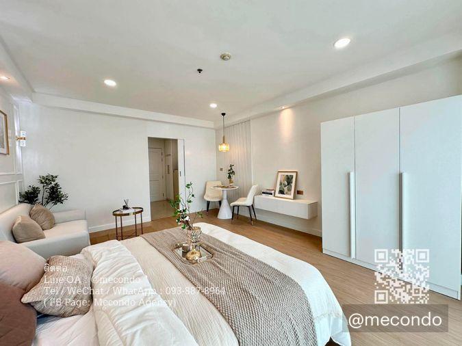 รูป ME2500518 ห้องกว้างราคาดี City Living รัชดา ห้องแต่งใหม่ พร้อมอยู่ ใกล้ MRT ห้วยขวาง - รูปที่ 17/20