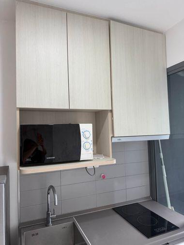 picture IDEO Mobi Sukhumvit Eastgate for rent - 6/10