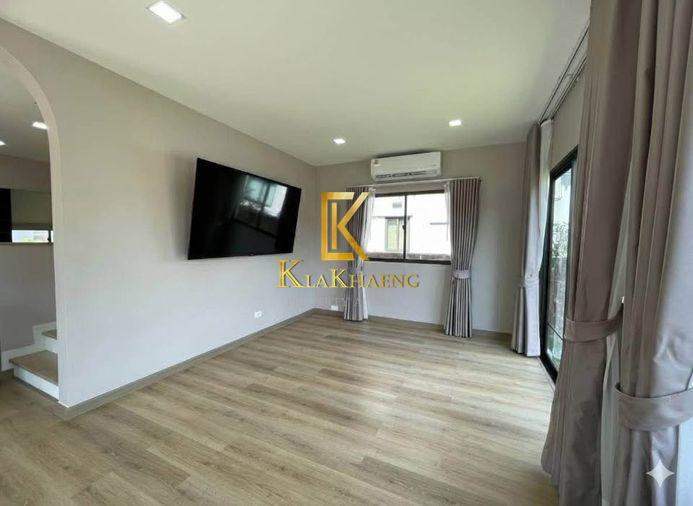 รูป ขาย บ้านเดี่ยวโครงการ เดอะแพลท์ บางนา วงแหวน GH659 - รูปที่ 16/16