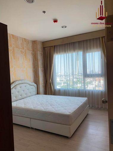 picture ✨ For Rent: Aspire Sathorn - Thapra Condo ✨  💰 Only 12,000 THB/month - 1/7