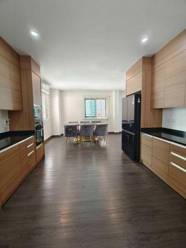 picture For Rent Detached House Sukhumvit65 Ekkamai BTS GH660 - 7/26