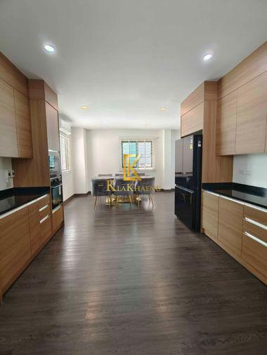 picture For Rent Detached House Sukhumvit65 Ekkamai BTS GH660 - 7/26