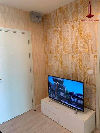 picture ✨ For Rent: Aspire Sathorn - Thapra Condo ✨  💰 Only 12,000 THB/month - 4/7