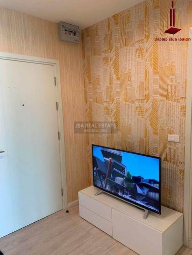 picture ✨ For Rent: Aspire Sathorn - Thapra Condo ✨ 💰 Only 12,000 THB/month - 4/7