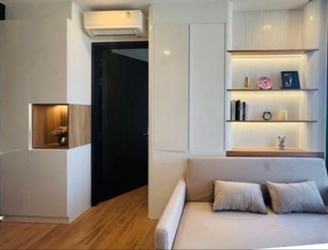 รูป ห้องว่าง* ✅ ✅ ให้เช่า - NOBLE Around Ari , Luxury Class 1 ห้องนอน พร้อมเข้าอยู่ ติดต่อไลน์ @bktasset โทร 095-325-8928 - รูปที่ 2/10