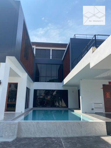 รูป Luxury Pool Villa สุขุมวิท 62 | 5 ห้องนอน | 700 ตร.ม. | Line: puttcapital - รูปที่ 3/21