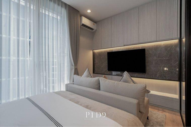 รูป ห้องว่าง* ✅ ✅ ให้เช่า - NOBLE AroundAri , Luxury Class 1 ห้องนอน พร้อมเข้าอยู่ ติดต่อไลน์ @bktasset โทร 095-325-8928 - รูปที่ 14/18