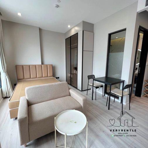 รูป 🔥 ให้เช่า 📌 The Room Phayathai (ID Line : @veryrent) ต่อรองได้ ห้องปล่อยออกไวมาก!! ✅ เรามีสต็อกอีกหลายโครงการ ตอบไวมาก มีข้อเสนอดีๆทุกดีล - รูปที่ 1/5