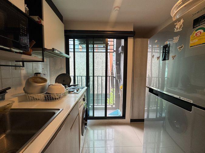 picture 🌺🏢 Escent Ville for Rent | Room 270 | 3rd Floor | Building B | Convenient Location in Chiang Mai - 4/8