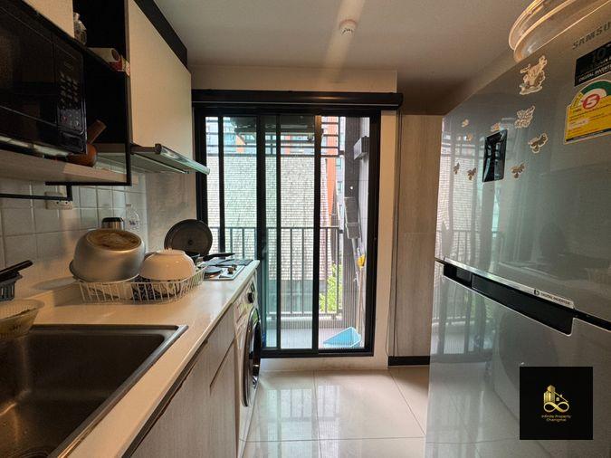 picture 🌺🏢 Escent Ville for Rent | Room 270 | 3rd Floor | Building B | Convenient Location in Chiang Mai - 4/8