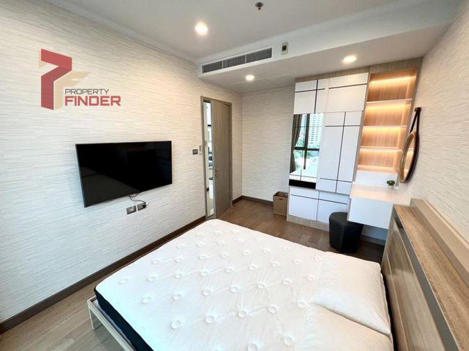 รูป PFD-07924 ให้เช่า Supalai Oriental Sukhumvit 39 ใกล้ BTS พร้อมพงษ์ 2 นอน 84 ตรม. ตึก C ชั้น 8 แต่งครบ 63,000 บาท - รูปที่ 7/13