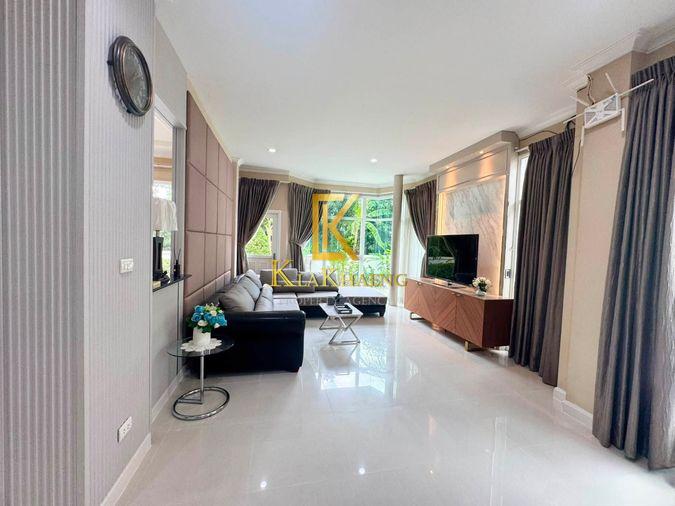 รูป ให้เช่า บ้านเดี่ยว หมู่บ้านเพอร์เฟคมาสเตอร์พีซ พระราม9 GH657 - รูปที่ 3/14