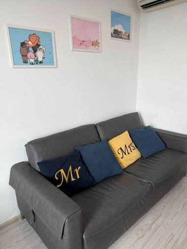 picture IDEO Mobi Sukhumvit Eastgate for rent - 2/10