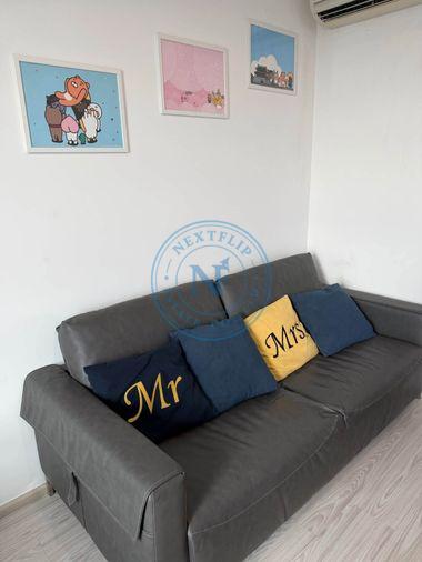picture IDEO Mobi Sukhumvit Eastgate for rent - 2/10