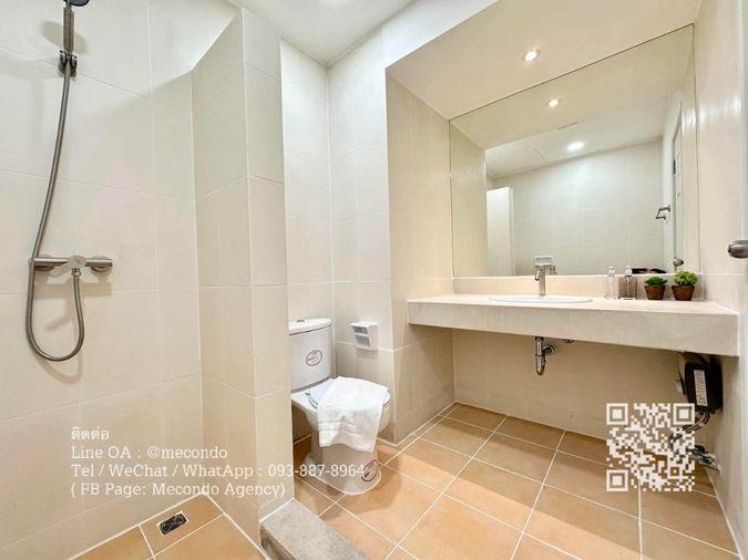 รูป ME2500518 ห้องกว้างราคาดี City Living รัชดา ห้องแต่งใหม่ พร้อมอยู่ ใกล้ MRT ห้วยขวาง - รูปที่ 19/20