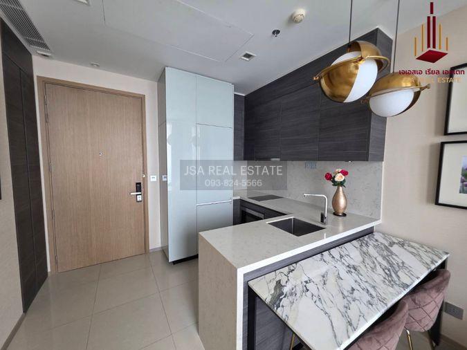 picture ✨ For Rent: The Esse Asoke Condo ✨ 💰 Only 42,000 THB/month - 3/6