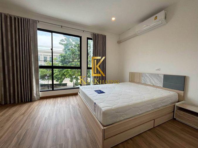 picture For Rent Townhome Patio Srinakarin Rama9 GH655 - 14/15