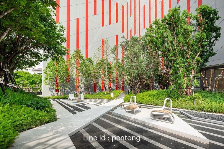 รูป Aspire Sukhumvit-Rama 4 พร้อมย้ายเข้าอยู่! 1 Bedroom 31 ตร.ม. ทำเลดี เฟอร์ครบ + ฟรีค่าโอน - รูปที่ 7/8