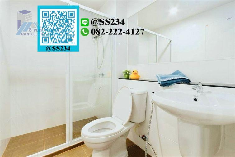 รูป ⭐⭐ขาย /For Sale⭐⭐*รีเจนท์ โฮม สุขุมวิท 81 (Regent Home Sukhumvit 81) ขนาด 28.03 ตรม. ชั้น 3 สนใจทัก 🏡💚@SS234 - รูปที่ 10/14